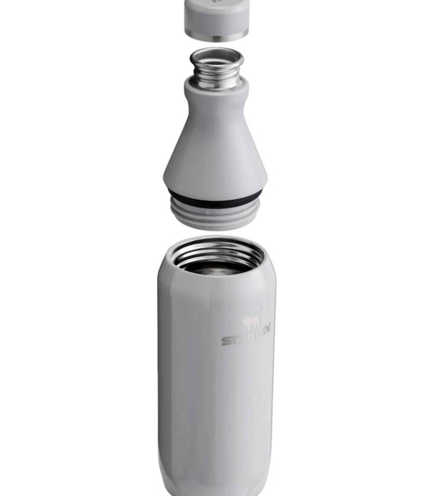 Stanley ALL DAY - Waterfles - Grijs