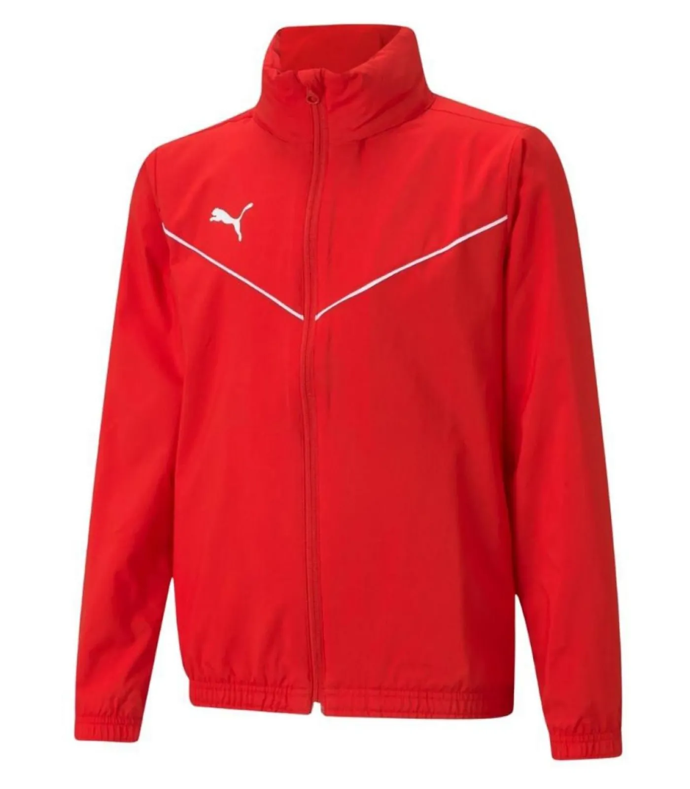 Kinderen PUMA ALL WEATHER - Jasje - Rood