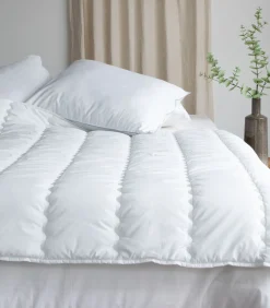 Outlet All Year dekbed + Hoofdkussen Dekbedden