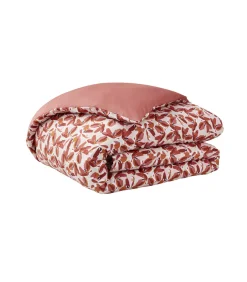 ESSIX Allegoria - Dekbedovertrek in katoen perkal met print 200x200