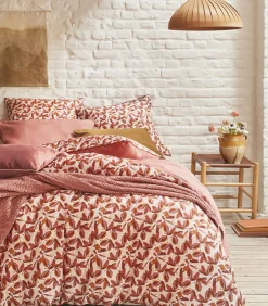 ESSIX Allegoria - Dekbedovertrek in katoen perkal met print 200x200