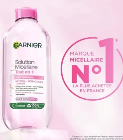 Outlet Alles-in-1 Micellair Water - Gevoelige Huid - Grote Formaat Gezichtsreinigers & Make Up Removers