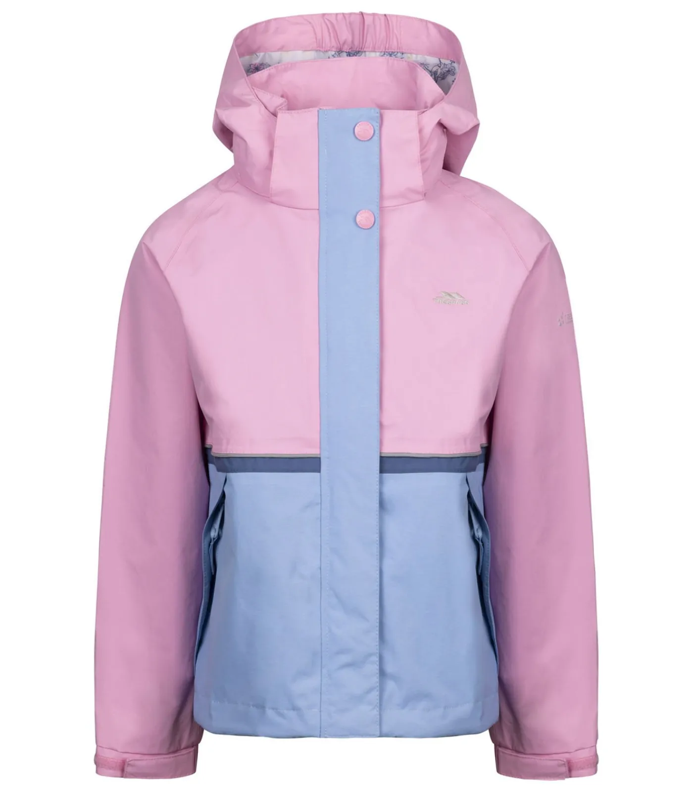 Sale ALLORA - Jasje - Roze Kinderen Jassen