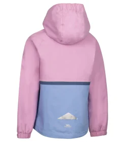 Sale ALLORA - Jasje - Roze Kinderen Jassen