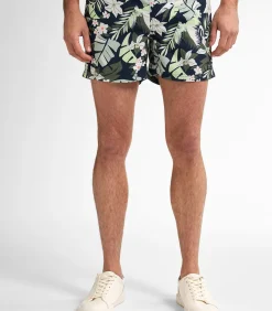 Heren Petrol Industries All-over Print Zwembroek Covecrest