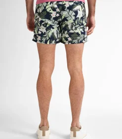 Heren Petrol Industries All-over Print Zwembroek Covecrest