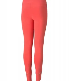 Kinderen PUMA ALPHA - Leggings - Oranje