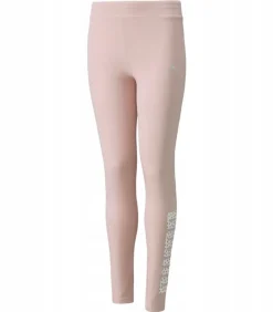 Kinderen PUMA ALPHA - Leggings - Roze