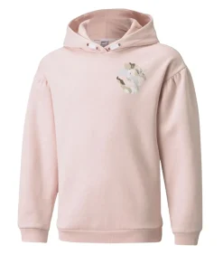 Best ALPHA - Trui met kap - Roze Kinderen Truien & Vesten