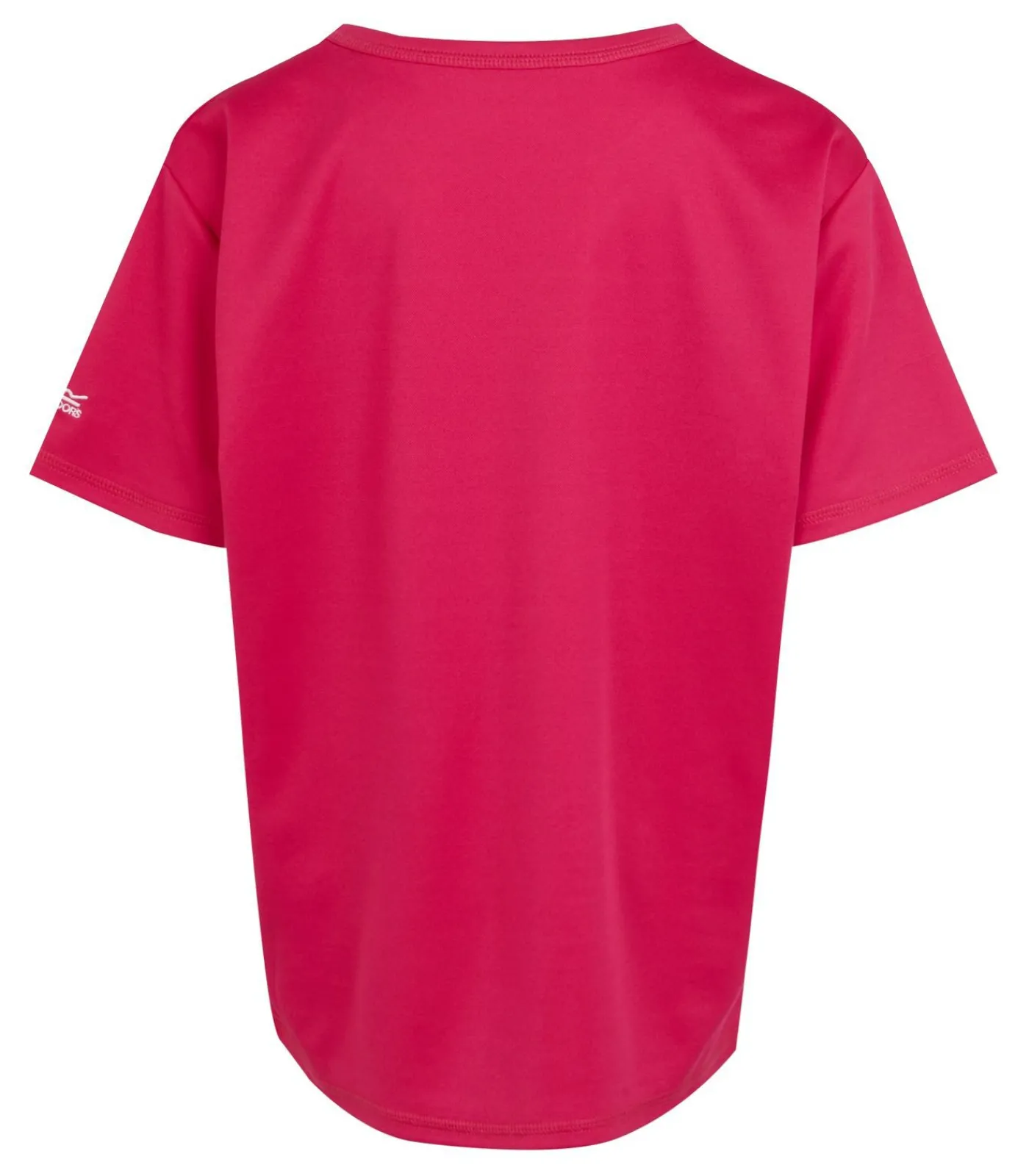 ALVARDO VIII - T-shirt - Donker Roze Kinderen T-Shirts & Polo's