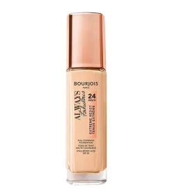 Bourjois Always Fabulous 24u Foundation - 120 Ivoire Clair
