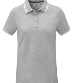 Online AMARAGO - Poloshirt - Grijs DAMES T-Shirts & Tops