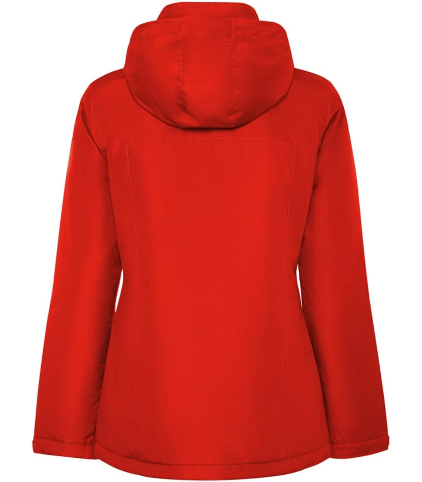 DAMES Roly AMERICA - Parka - Rood