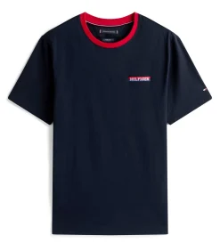 Heren Tommy Hilfiger Americana Graphic Te