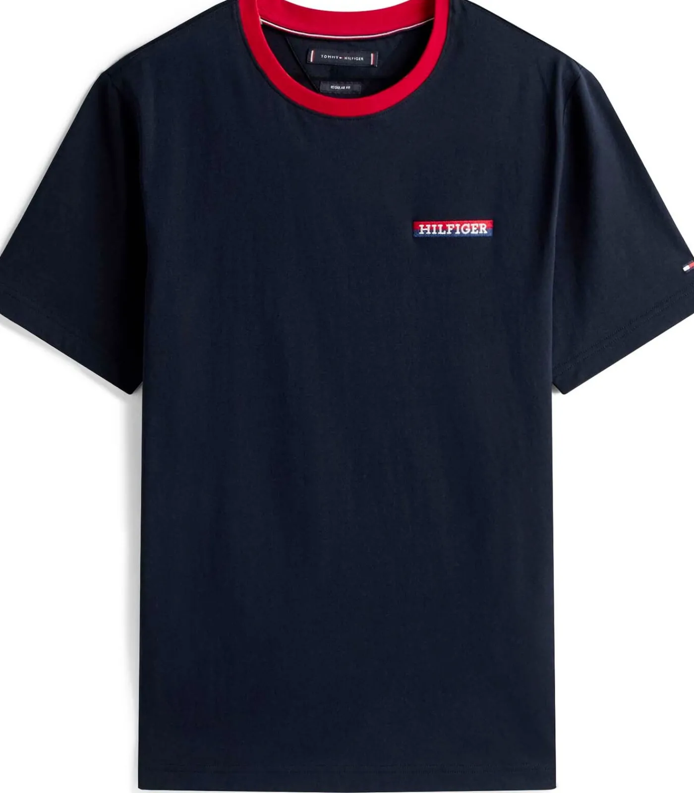 Heren Tommy Hilfiger Americana Graphic Te