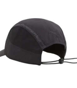 New AMG PETRONAS - Baseball Pet - Zwart DAMES Hoeden & Petten