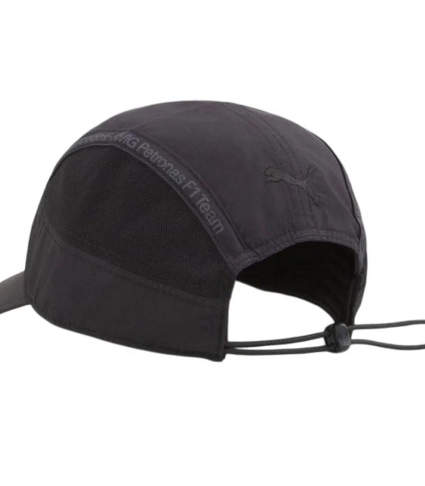 New AMG PETRONAS - Baseball Pet - Zwart DAMES Hoeden & Petten