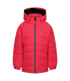 Kinderen Trespass AMIRA - Jasje - Roze