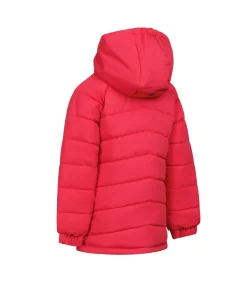 Kinderen Trespass AMIRA - Jasje - Roze