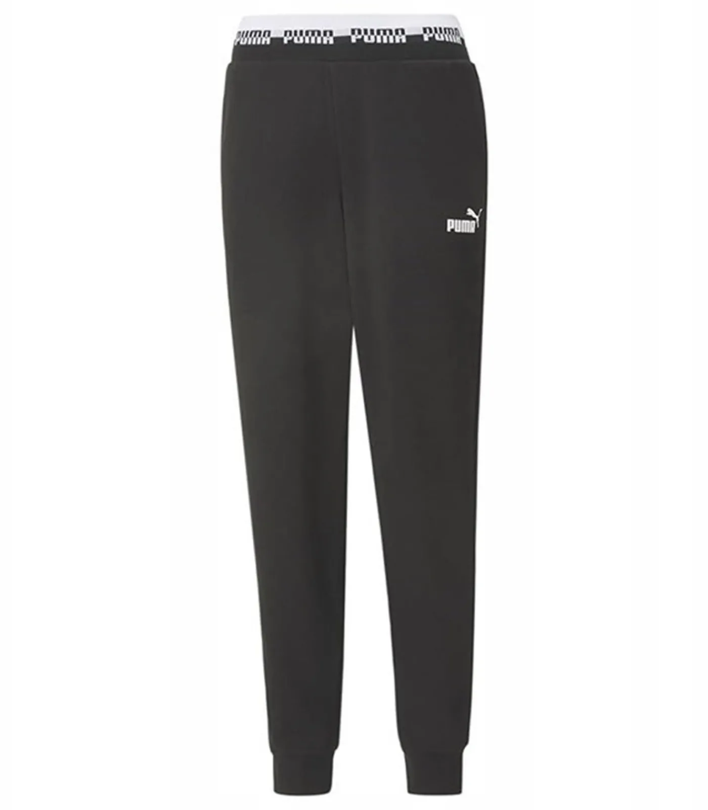 Discount AMPLIFIED - Joggingbroek - Zwart DAMES Sportkledij
