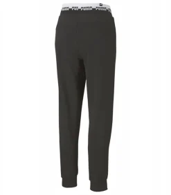 Discount AMPLIFIED - Joggingbroek - Zwart DAMES Sportkledij