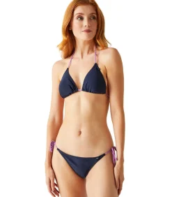 DAMES Regatta ANDRELLIA - bikinitop - Marineblauw