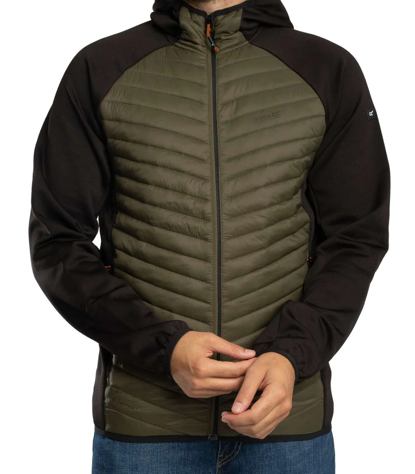 Heren Regatta Andreson Hybride Jas