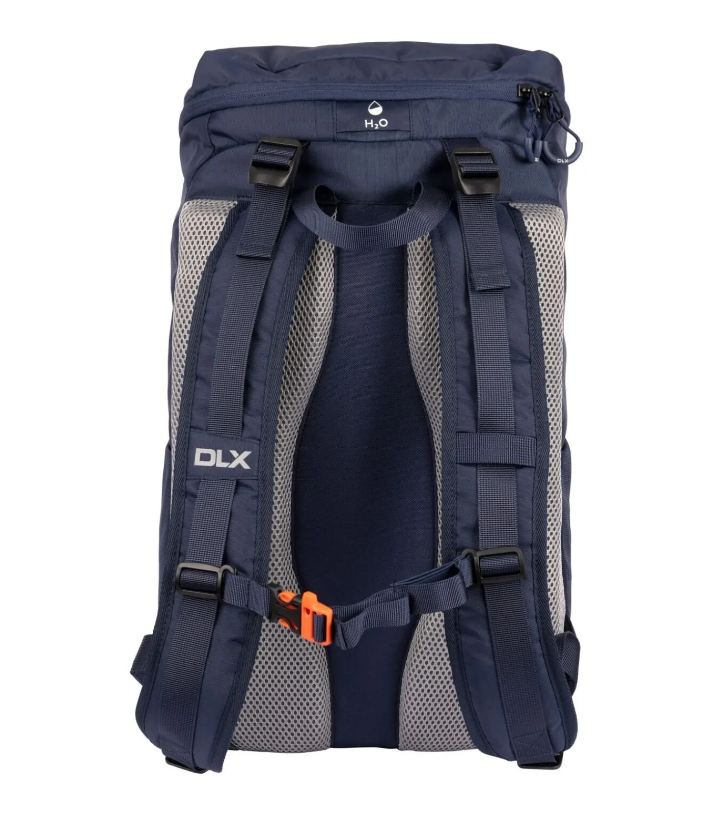 ANDRIV - Rugzak - Marineblauw Rugzakken