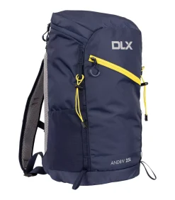 ANDRIV - Rugzak - Marineblauw Rugzakken