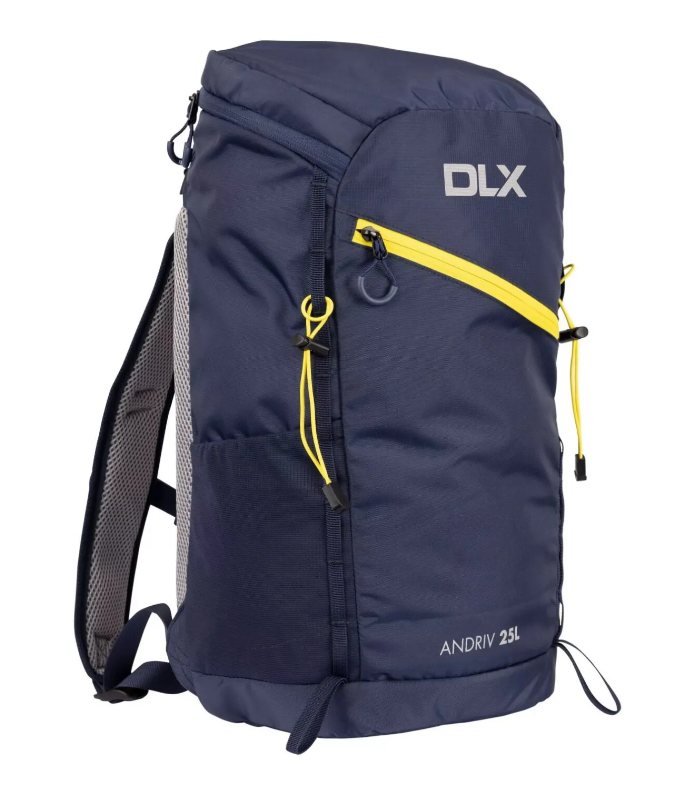 ANDRIV - Rugzak - Marineblauw Rugzakken