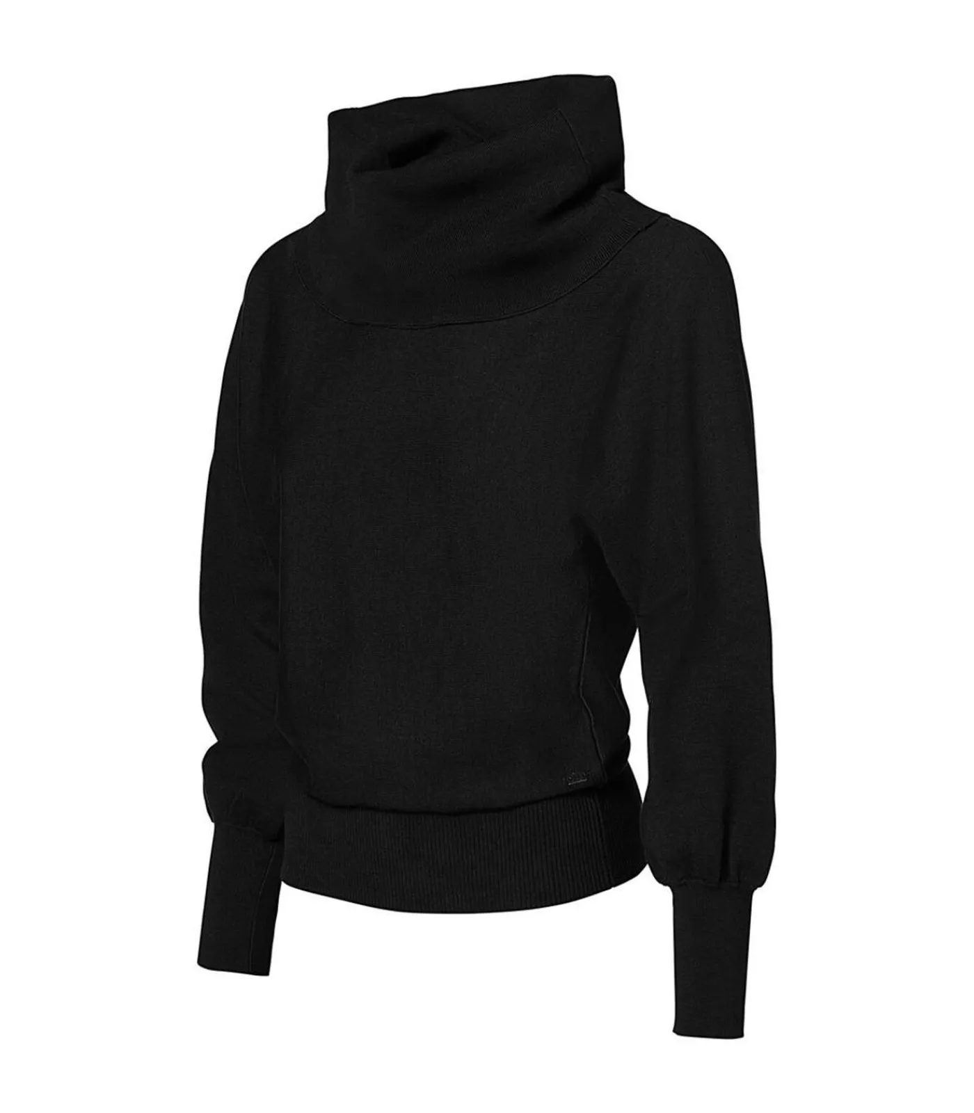 DAMES Mart Visser Angelina Trui Zwart