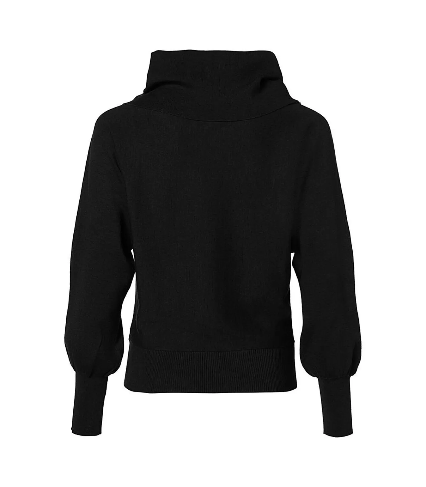 DAMES Mart Visser Angelina Trui Zwart