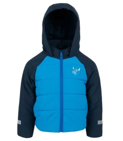 Online ANIMAL - Jasje - Blauw Kinderen Jassen