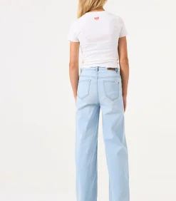 Kinderen Garcia Annemay - Jeans Wide Fit