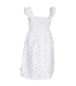 ANNLILY - Jurk - Wit Kinderen Kleedjes