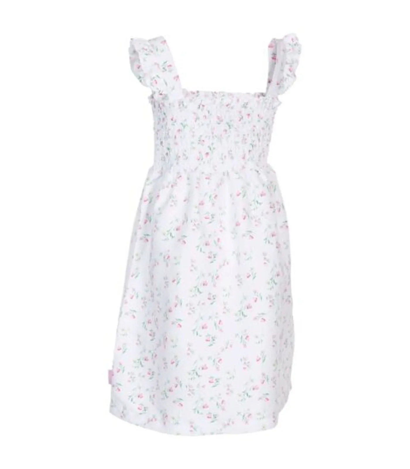 ANNLILY - Jurk - Wit Kinderen Kleedjes