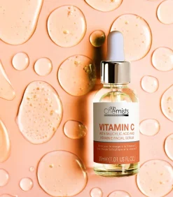 SkinChemists Anti-Ageing Vitamine C, Salicylzuur Vitamine C Gezichtsserum 30ml