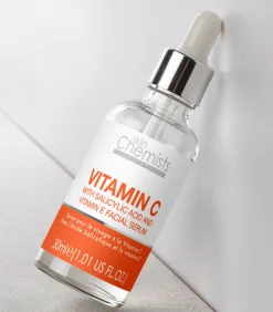 SkinChemists Anti-Ageing Vitamine C, Salicylzuur Vitamine C Gezichtsserum 30ml