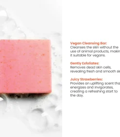 Dr H Anti-Aging Gezichtsreinigingsbar 100g