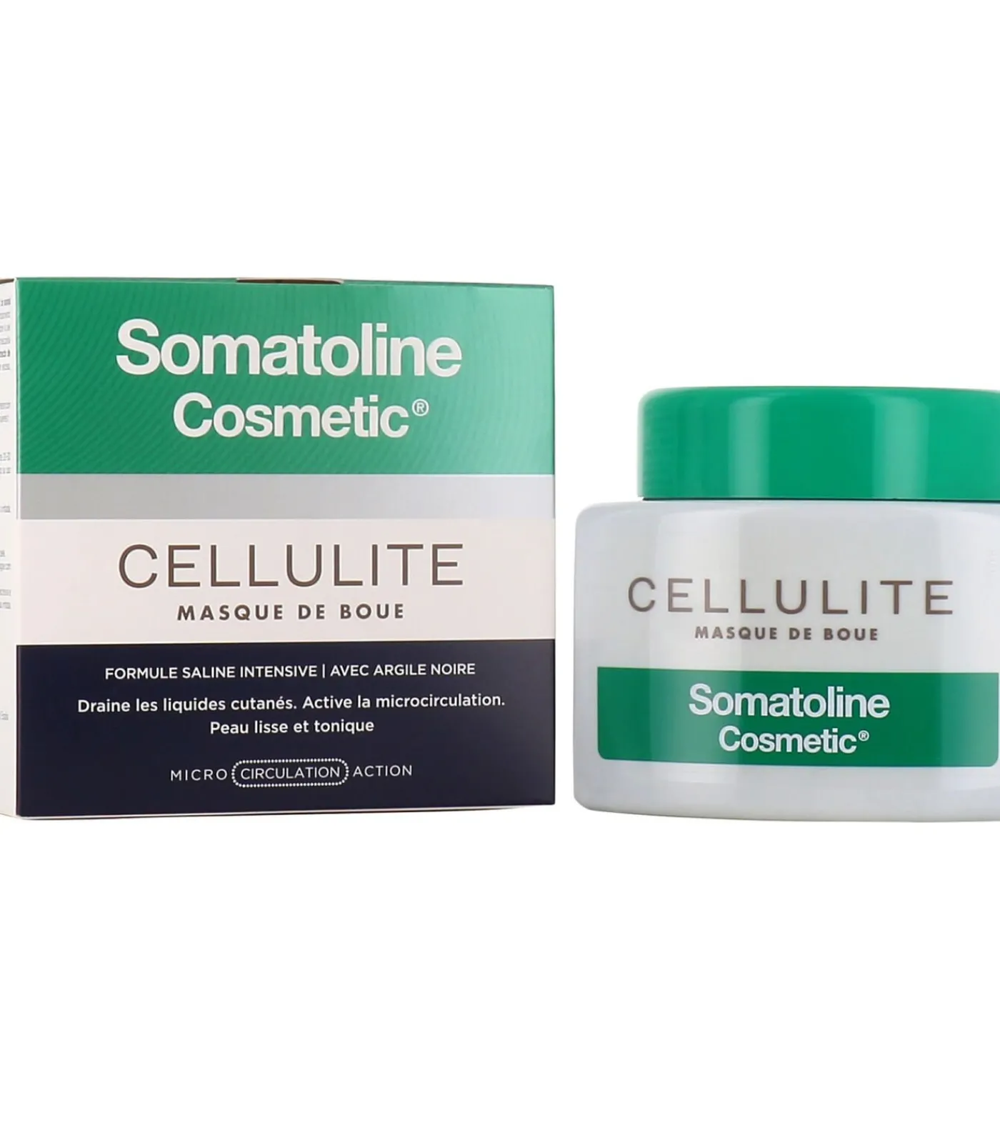 Somatoline cosmetic Anti-Cellulitis Moddermasker