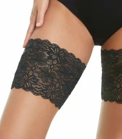 Clearance Anti-frictie elastische dijbandjes DAMES Lingerie Accessoires