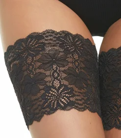 Clearance Anti-frictie elastische dijbandjes DAMES Lingerie Accessoires