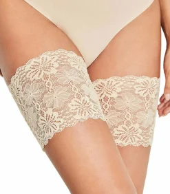 DAMES SELMARK Anti-frictie elastische dijbandjes