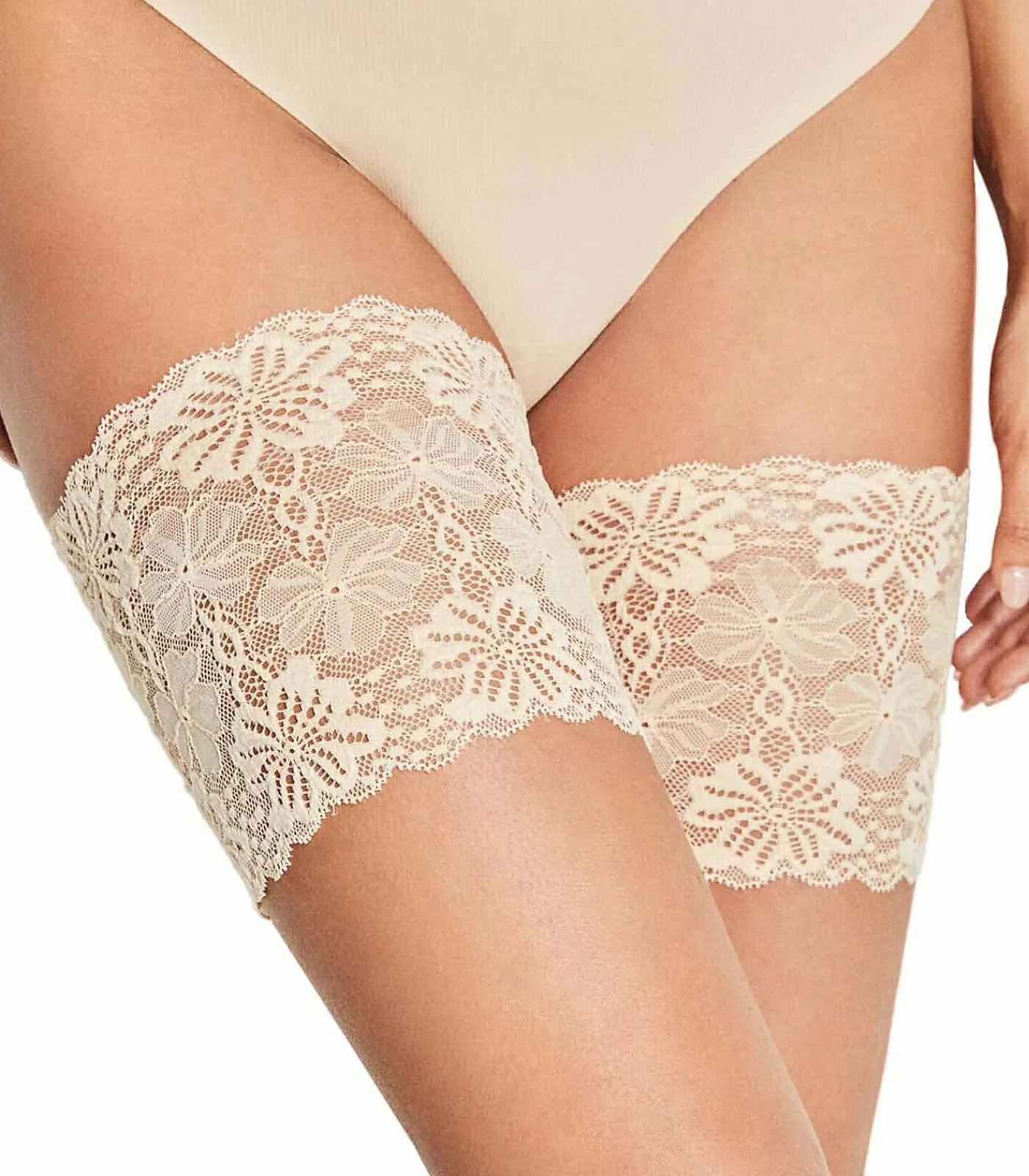 DAMES SELMARK Anti-frictie elastische dijbandjes