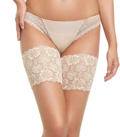 DAMES SELMARK Anti-frictie elastische dijbandjes