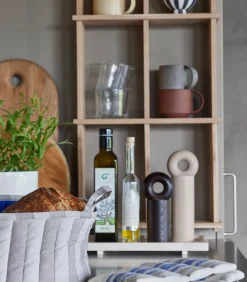 Best Anti-hitte katoenen handschoen Keuken- & Tafellinnen