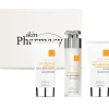 Skin Pharmacy Anti-Pollutie Bescherming & Hydratatie Trio