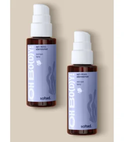 Salted Beauty Anti-puistjes Bodyspray Zonder Parfum “parfümfrei”