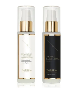 Erth Skin London ANTI-RIMPEL ELIXIR SERUM + Hyaluronzuurcollageenserum