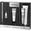 Hot Anti-Rimpel Expertise Set Time-Filler – Nachtcrème 40 ml + Crème 30 ml + Concentrate 3 ml Beauty Gift Sets